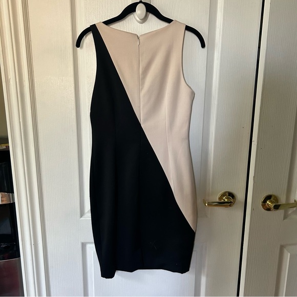 Dolce & Gabbana Sleeveless Dress Black Cream Size 40 Extra Small, - Picture 3 of 11